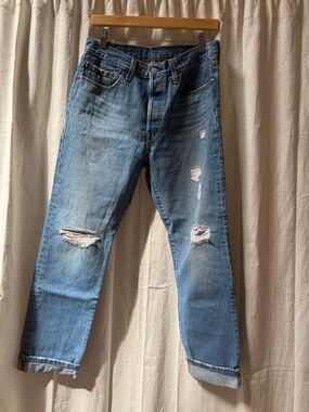 Levi's 501 women’s